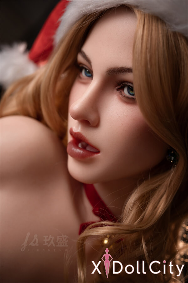 Jiusheng Doll Lisa #3 160cm Eカップ ノーマル肌 フルシリコン 欧米系 ラブドール