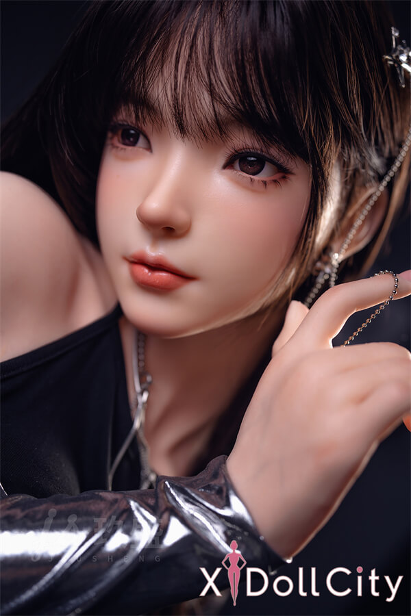 Jiusheng Doll 158cm Dカップ Sora フルシリコン製ラブドール ファッショナブル 美女