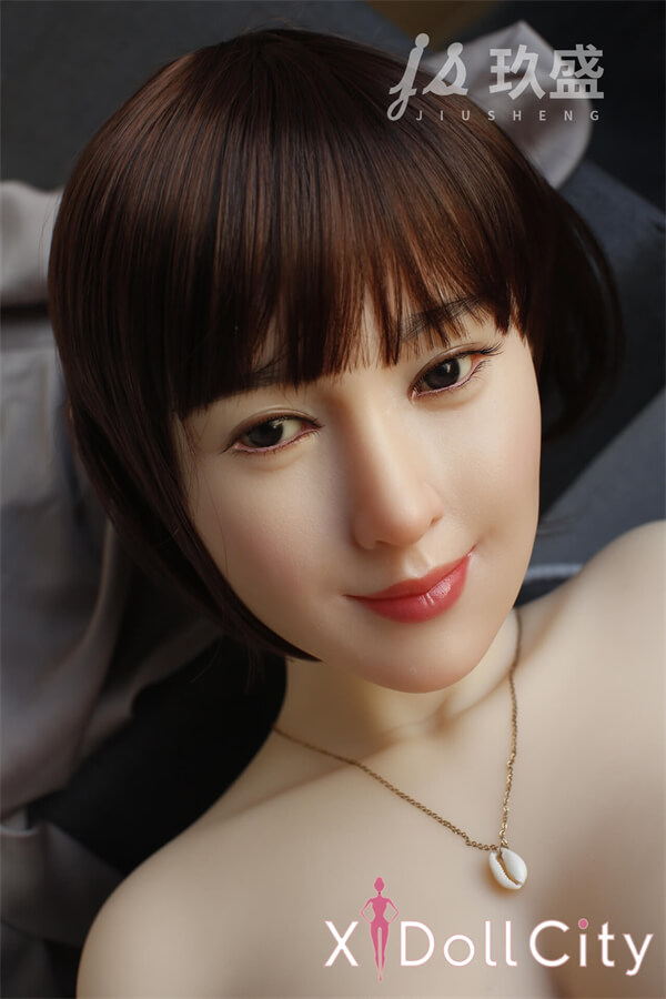 Jiusheng Doll Pamela #26 163cm Fカップ ノーマル肌 シリコンヘッド+TPEボディー 都会のラブドール