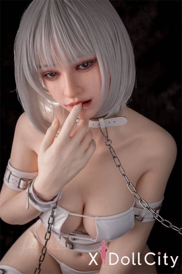 Jiusheng Doll 158cm Dカップ 新作ヘッド 83B₋Evana フルシリコン製ラブドール