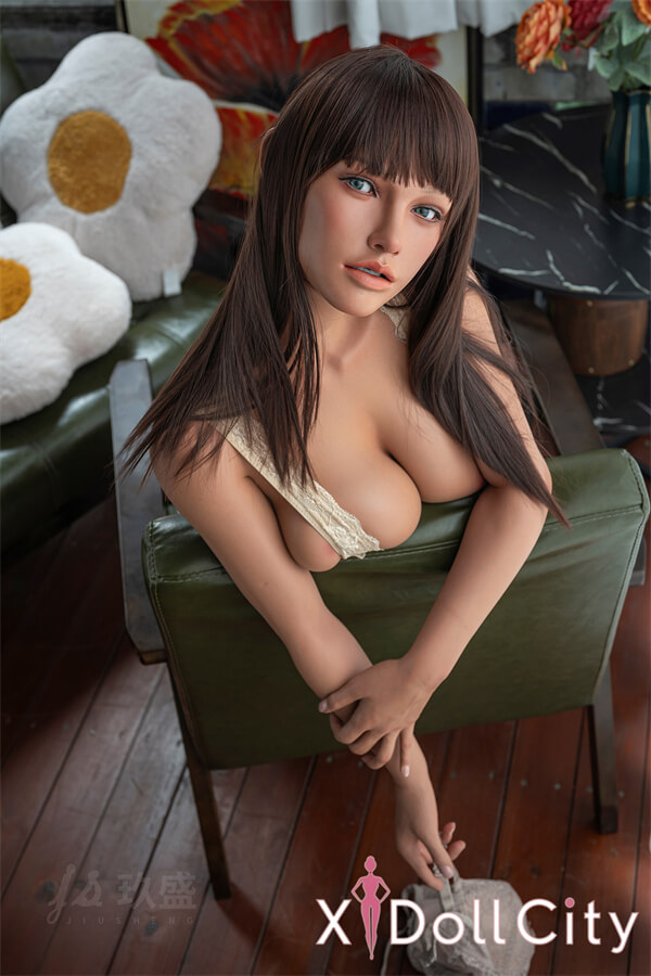 Jiusheng Doll Lisa #3 160cm Eカップ ノーマル肌 フルシリコン製ラブドール