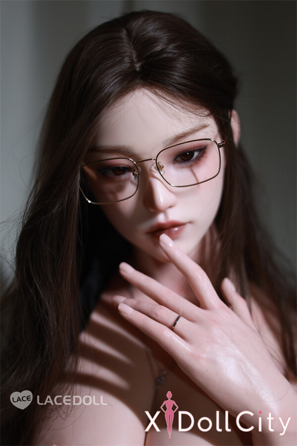 Lacedoll 晨露 168cm Dカップ フルシリコン ボディ選択可 魅惑 長身美女 ラブドール
