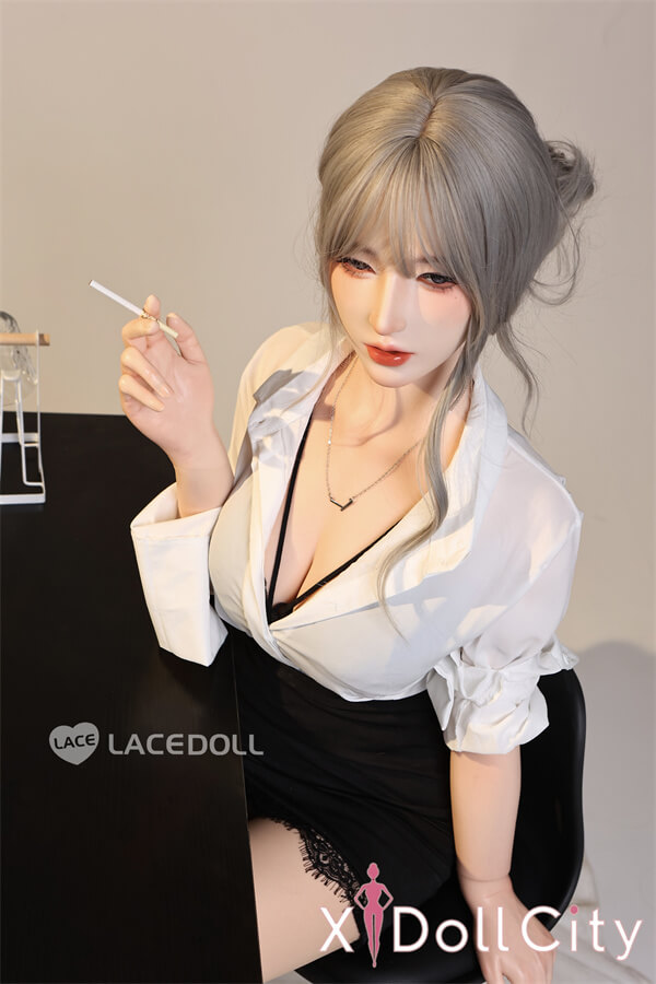 Lacedoll 黎霜 168cm Dカップ フルシリコン ボディ選択可 美人OL クール系 熟女 大人感 ラブドール 新品