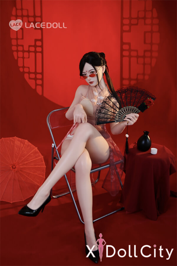 Lacedoll 黎霜 168cm Dカップ フルシリコン ボディ選択可 艶美 長身美女 エロ ラブドール