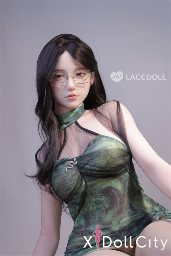 Lacedoll 晚冰 168cm Dカップ フルシリコン ボディ選択可 チャイナドレス 美人 ラブドール