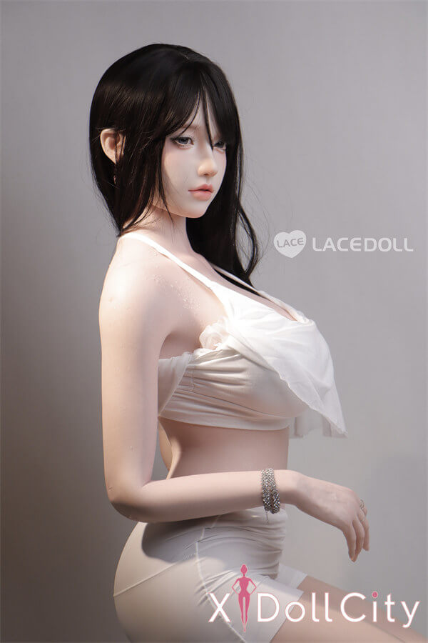 Lacedoll 晚冰 163cm Hカップ フルシリコン ボディ選択可 色気 エロ 爆乳 ラブドール
