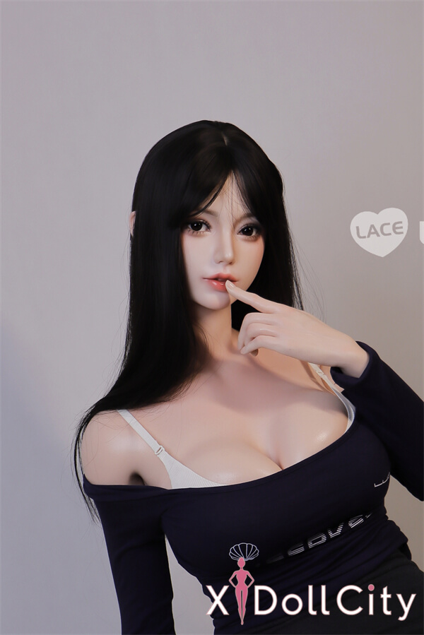 Lacedoll 暮雪 163cm Hカップ フルシリコン ボディ選択可 色白 美人 ラブドール
