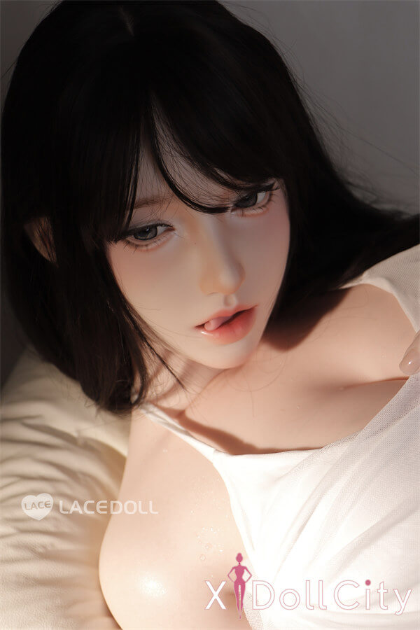 Lacedoll 晚冰 163cm Hカップ フルシリコン ボディ選択可 色気 エロ 爆乳 ラブドール