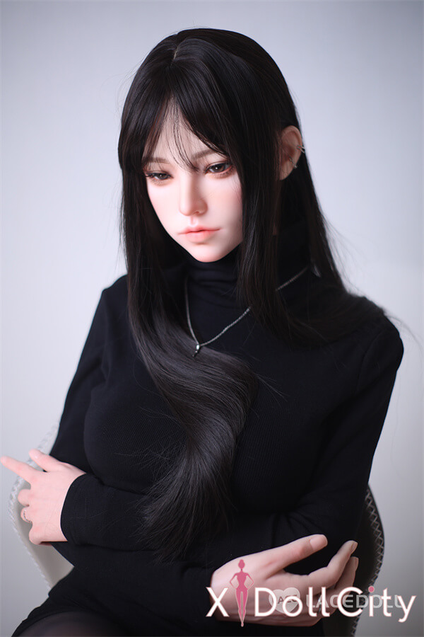 Lacedoll 晨露 168cm Dカップ フルシリコン ボディ選択可 クール系 泣きぼくろ ラブドール