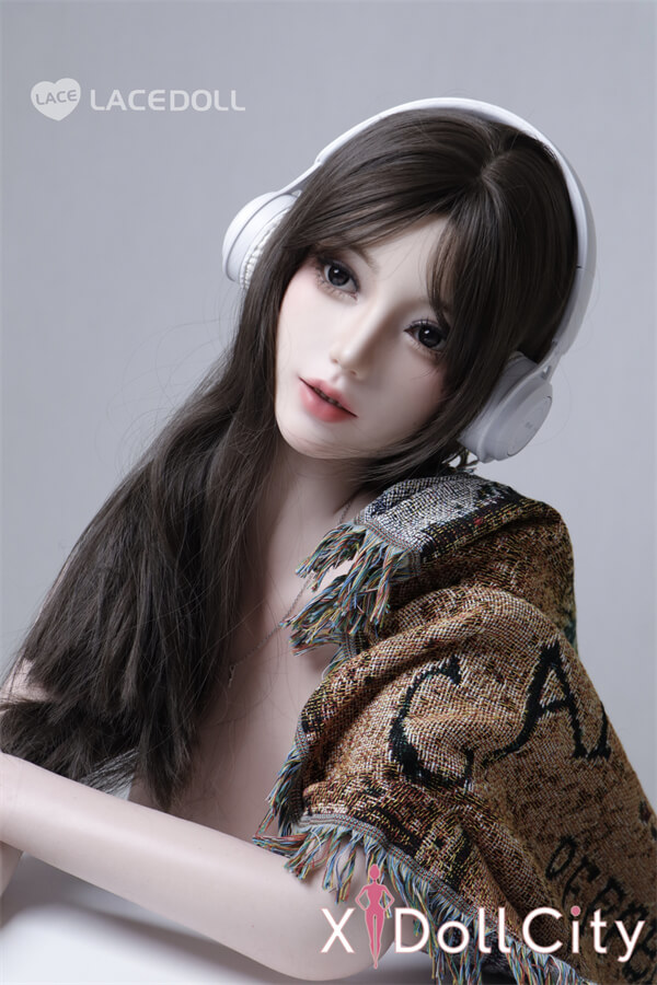 Lacedoll 暮雪 163cm Hカップ フルシリコン ボディ選択可 魅惑 美人 巨乳 ラブドール