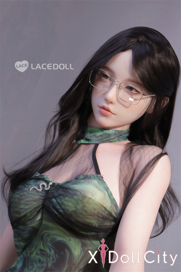 Lacedoll 晚冰 168cm Dカップ フルシリコン ボディ選択可 チャイナドレス 美人 ラブドール