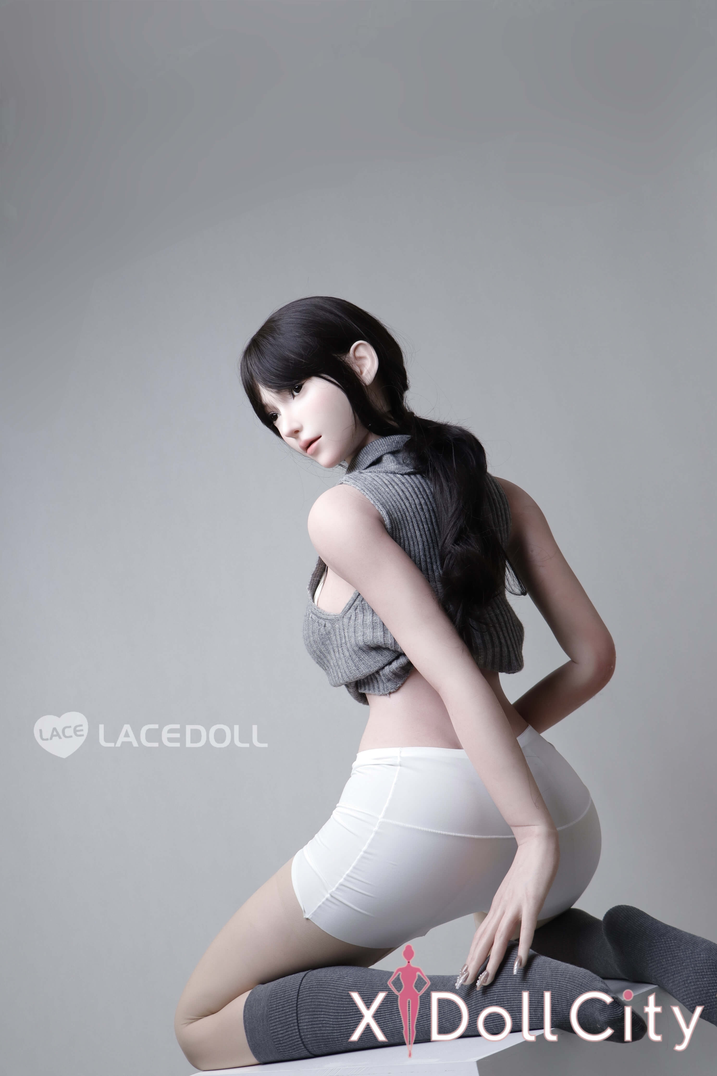 Lacedoll 冬语 168cm Dカップ フルシリコン ボディ選択可 清楚系 長身美女 ラブドール