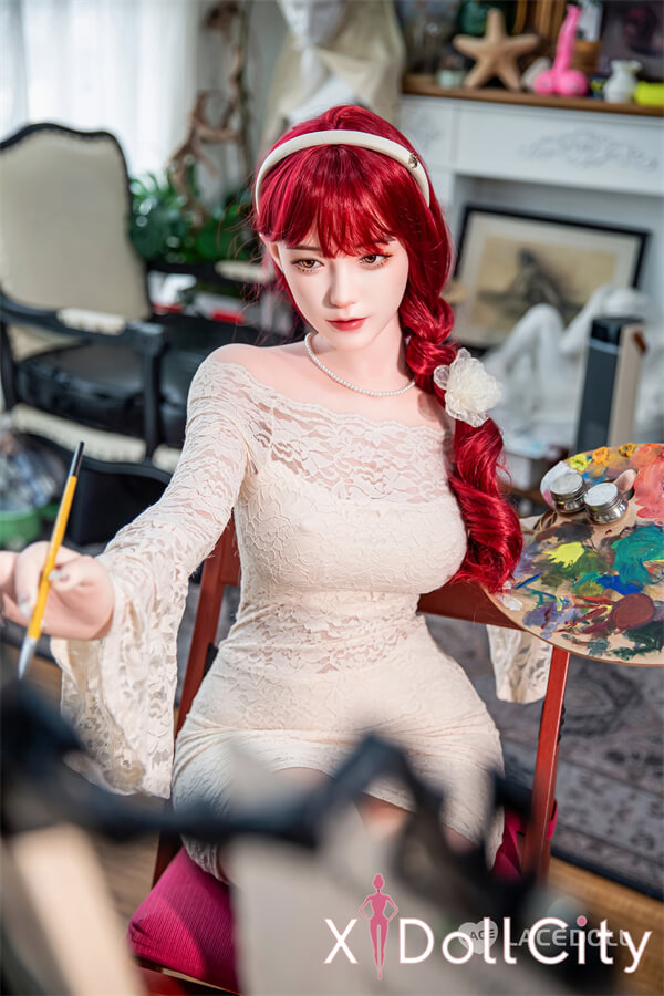 Lacedoll 夏沫 168cm Dカップ フルシリコン ボディ選択可 美人姉 セクシー ラブドール