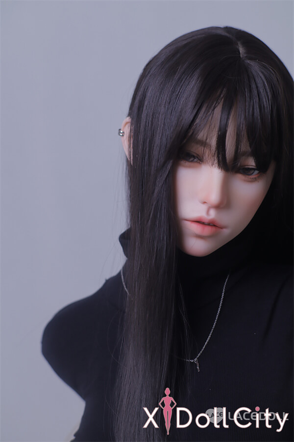 Lacedoll 晨露 168cm Dカップ フルシリコン ボディ選択可 クール系 泣きぼくろ ラブドール