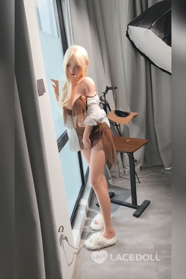 Lacedoll 晚冰 168cm Dカップ フルシリコン ボディ選択可 水着姿 エロ 美人 ラブドール