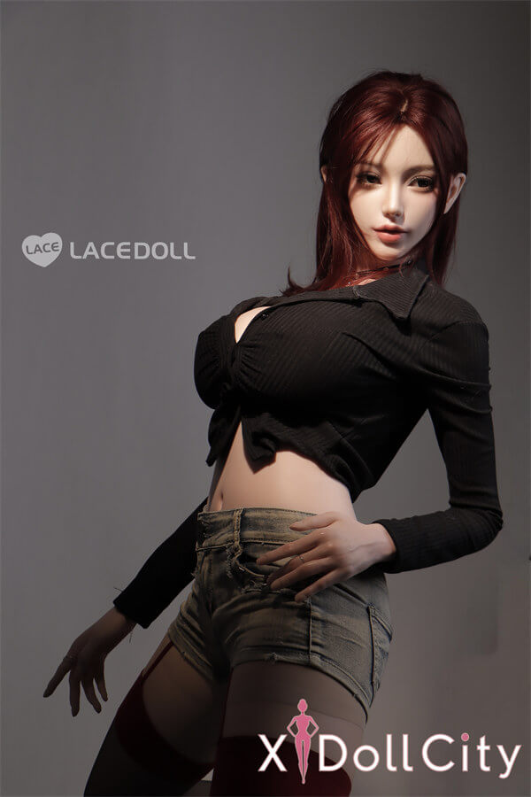 Lacedoll 暮雪 163cm Hカップ フルシリコン ボディ選択可 魅惑 爆乳 ラブドール
