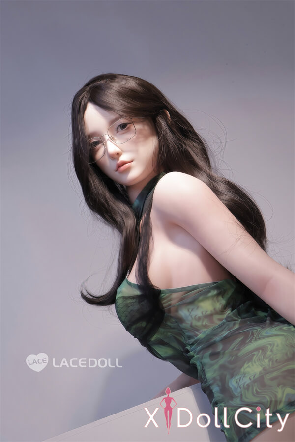 Lacedoll 晚冰 168cm Dカップ フルシリコン ボディ選択可 チャイナドレス 美人 ラブドール
