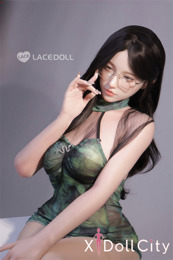 Lacedoll 晚冰 168cm Dカップ フルシリコン ボディ選択可 チャイナドレス 美人 ラブドール