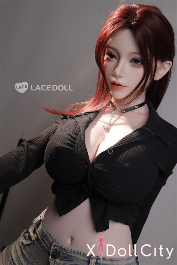 Lacedoll 暮雪 163cm Hカップ フルシリコン ボディ選択可 魅惑 爆乳 ラブドール