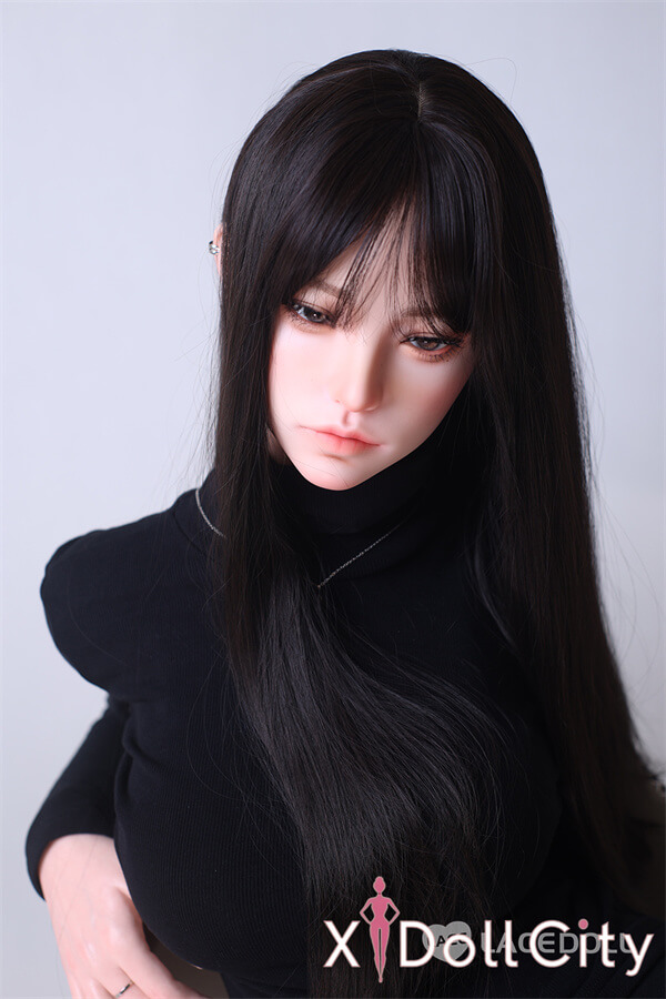 Lacedoll 晨露 168cm Dカップ フルシリコン ボディ選択可 クール系 泣きぼくろ ラブドール