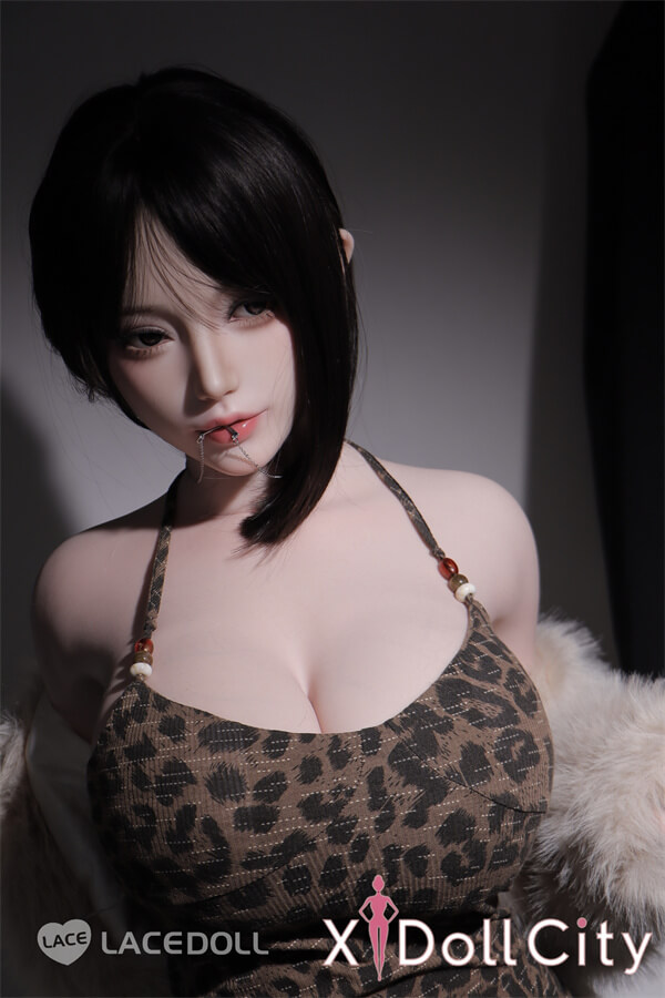 Lacedoll 暮雪 163cm Hカップ フルシリコン ボディ選択可 魅惑の谷間 美人 ラブドール