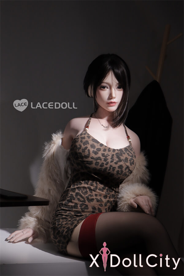 Lacedoll 暮雪 163cm Hカップ フルシリコン ボディ選択可 魅惑の谷間 美人 ラブドール