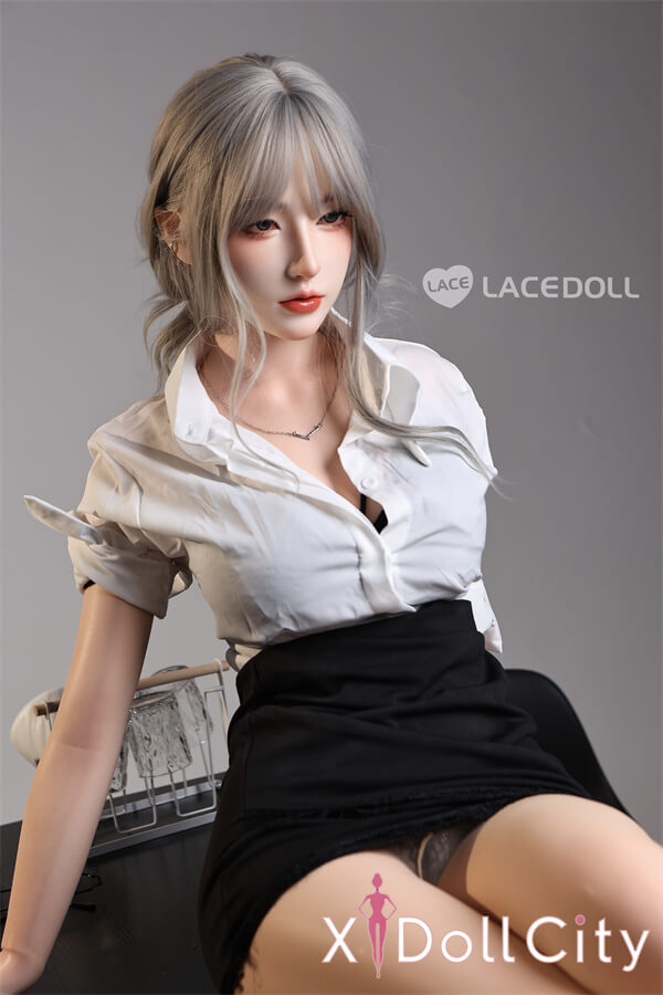 Lacedoll 黎霜 168cm Dカップ フルシリコン ボディ選択可 美人OL クール系 熟女 大人感 ラブドール 新品