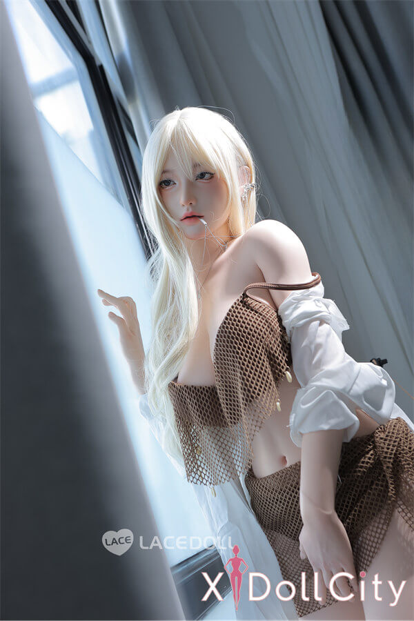Lacedoll 晚冰 168cm Dカップ フルシリコン ボディ選択可 水着姿 エロ 美人 ラブドール