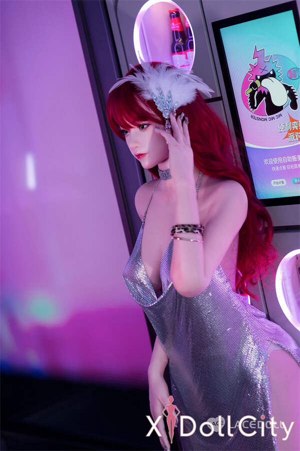 Lacedoll 夏沫 168cm Dカップ フルシリコン ボディ選択可 美人姉 艶美 熟女 ラブドール