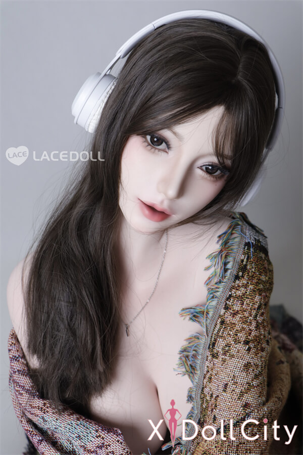 Lacedoll 暮雪 163cm Hカップ フルシリコン ボディ選択可 魅惑 美人 巨乳 ラブドール