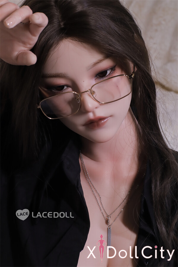 Lacedoll 晨露 168cm Dカップ フルシリコン ボディ選択可 魅惑 長身美女 ラブドール