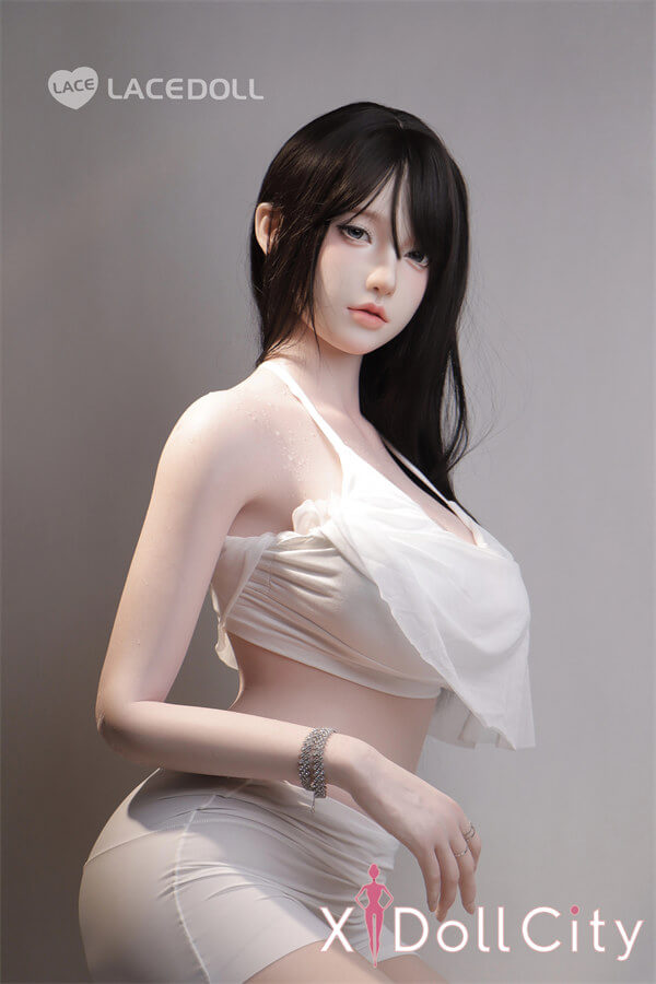 Lacedoll 晚冰 163cm Hカップ フルシリコン ボディ選択可 色気 エロ 爆乳 ラブドール
