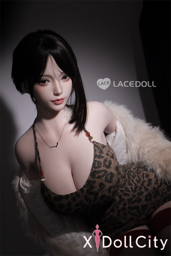 Lacedoll 暮雪 163cm Hカップ フルシリコン ボディ選択可 魅惑の谷間 美人 ラブドール