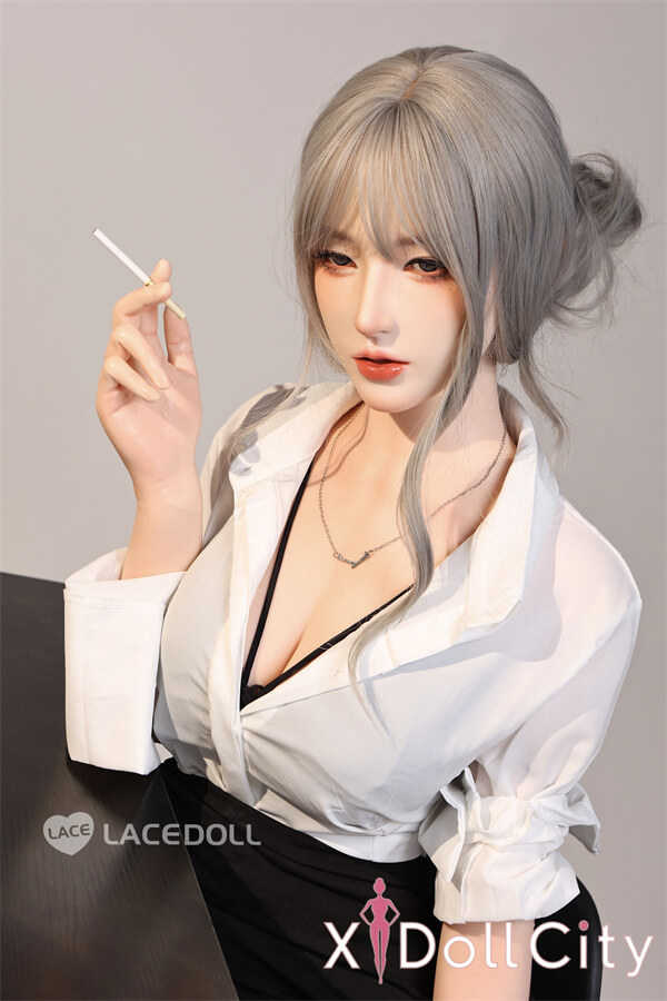 Lacedoll 黎霜 168cm Dカップ フルシリコン ボディ選択可 美人OL クール系 熟女 大人感 ラブドール 新品
