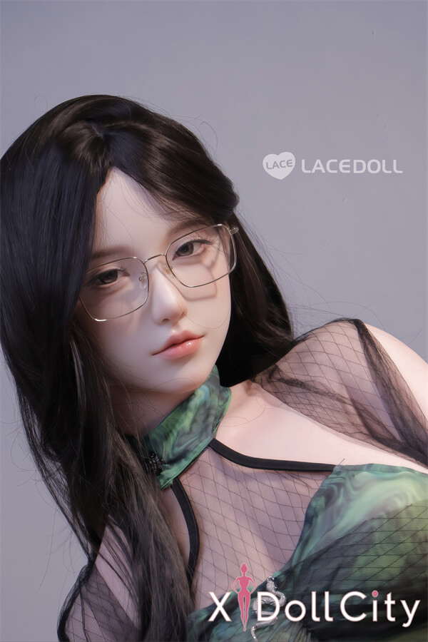 Lacedoll 晚冰 168cm Dカップ フルシリコン ボディ選択可 チャイナドレス 美人 ラブドール