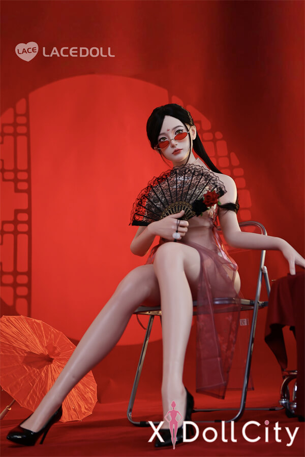 Lacedoll 黎霜 168cm Dカップ フルシリコン ボディ選択可 艶美 長身美女 エロ ラブドール