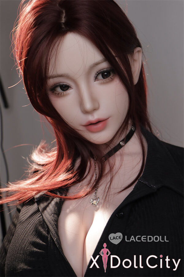 Lacedoll 暮雪 163cm Hカップ フルシリコン ボディ選択可 魅惑 爆乳 ラブドール