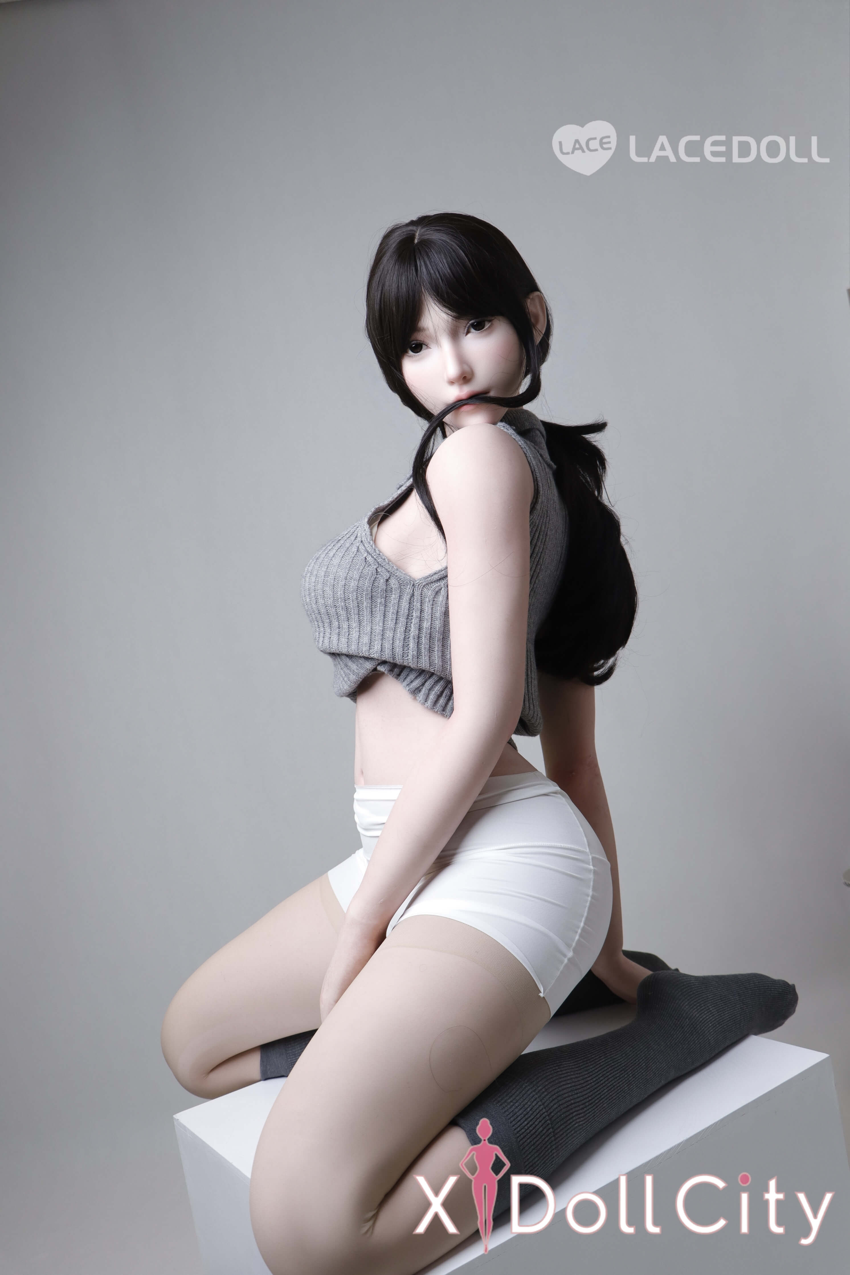 Lacedoll 冬语 168cm Dカップ フルシリコン ボディ選択可 清楚系 長身美女 ラブドール