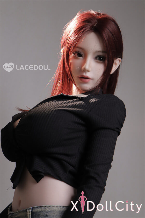 Lacedoll 暮雪 163cm Hカップ フルシリコン ボディ選択可 魅惑 爆乳 ラブドール