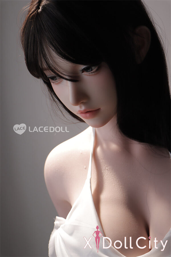 Lacedoll 晚冰 163cm Hカップ フルシリコン ボディ選択可 色気 エロ 爆乳 ラブドール