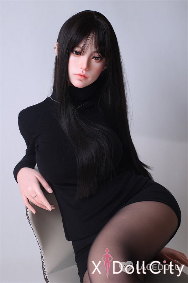 Lacedoll 晨露 168cm Dカップ フルシリコン ボディ選択可 クール系 泣きぼくろ ラブドール