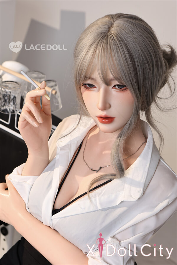 Lacedoll 黎霜 168cm Dカップ フルシリコン ボディ選択可 美人OL クール系 熟女 大人感 ラブドール 新品