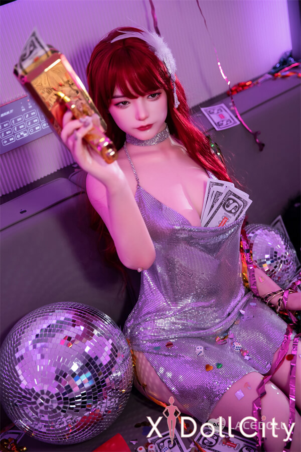 Lacedoll 夏沫 168cm Dカップ フルシリコン ボディ選択可 美人姉 艶美 熟女 ラブドール