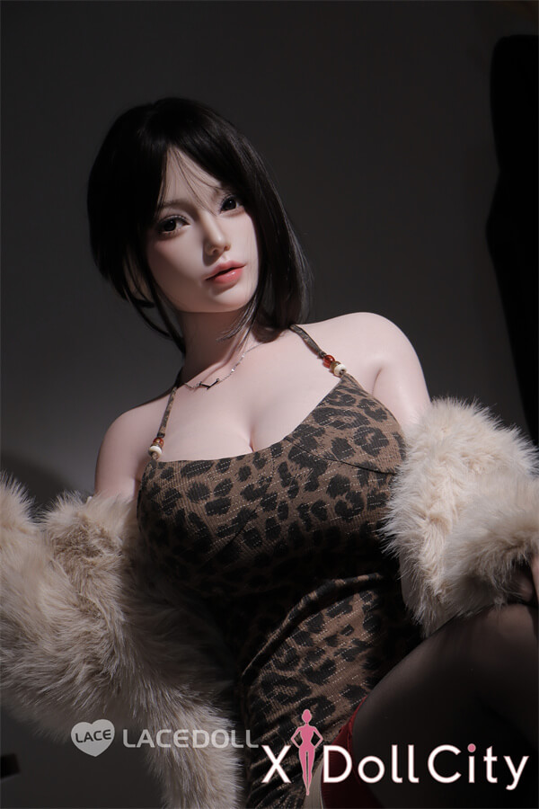 Lacedoll 暮雪 163cm Hカップ フルシリコン ボディ選択可 魅惑の谷間 美人 ラブドール