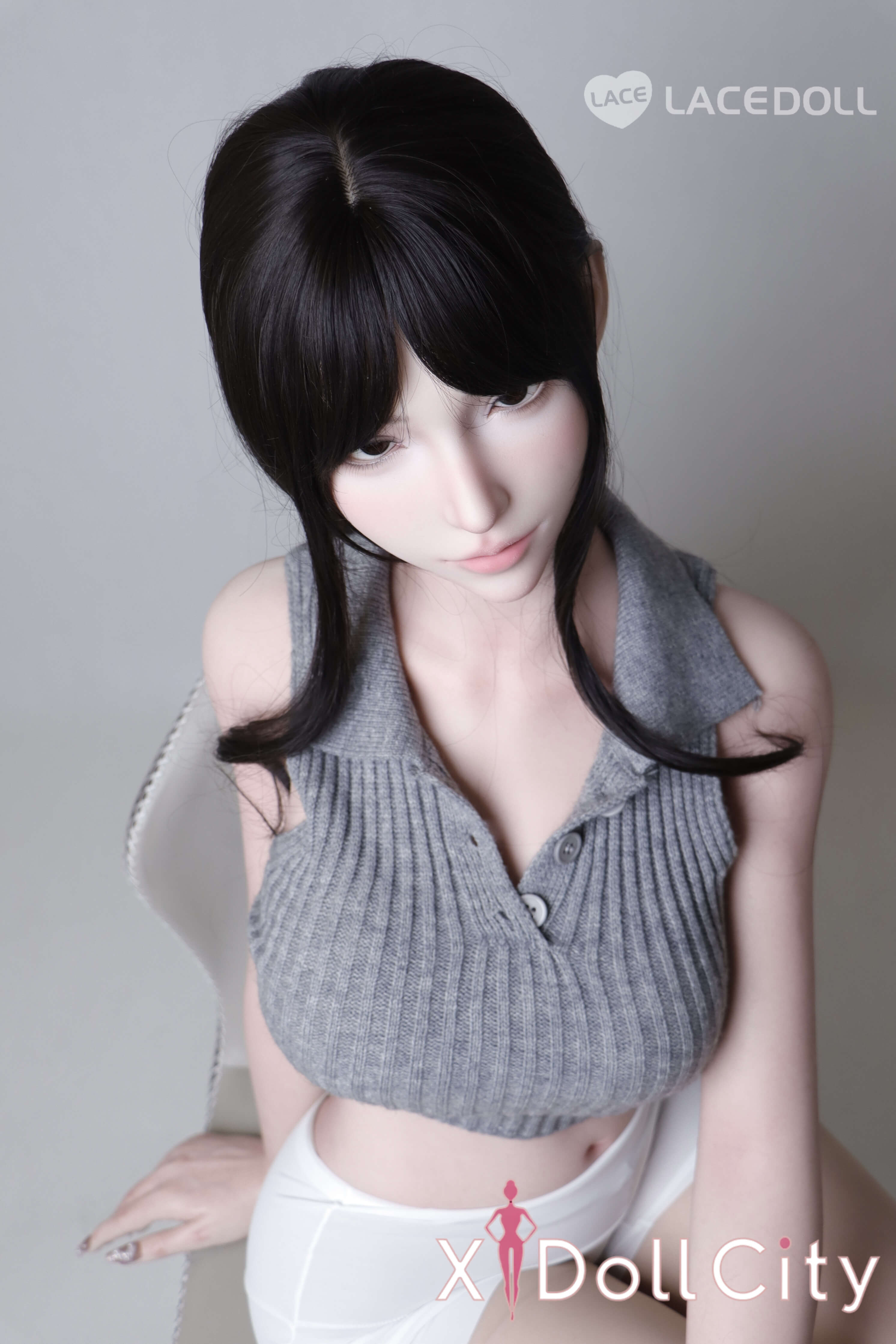 Lacedoll 冬语 168cm Dカップ フルシリコン ボディ選択可 清楚系 長身美女 ラブドール