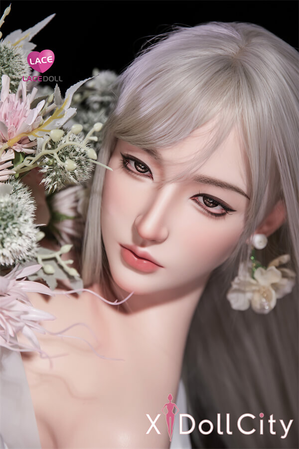 Lacedoll 黎霜 168cm Dカップ フルシリコン ボディ選択可 綺麗 長身美女 クール系 ラブドール