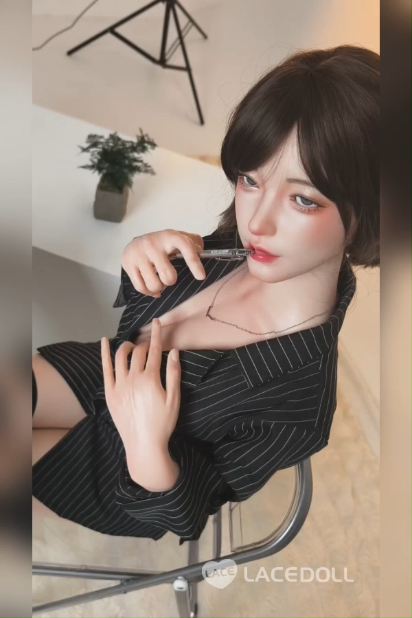 Lacedoll 夏沫 168cm Dカップ フルシリコン ボディ選択可 美人OL エロ 魅惑 ラブドール