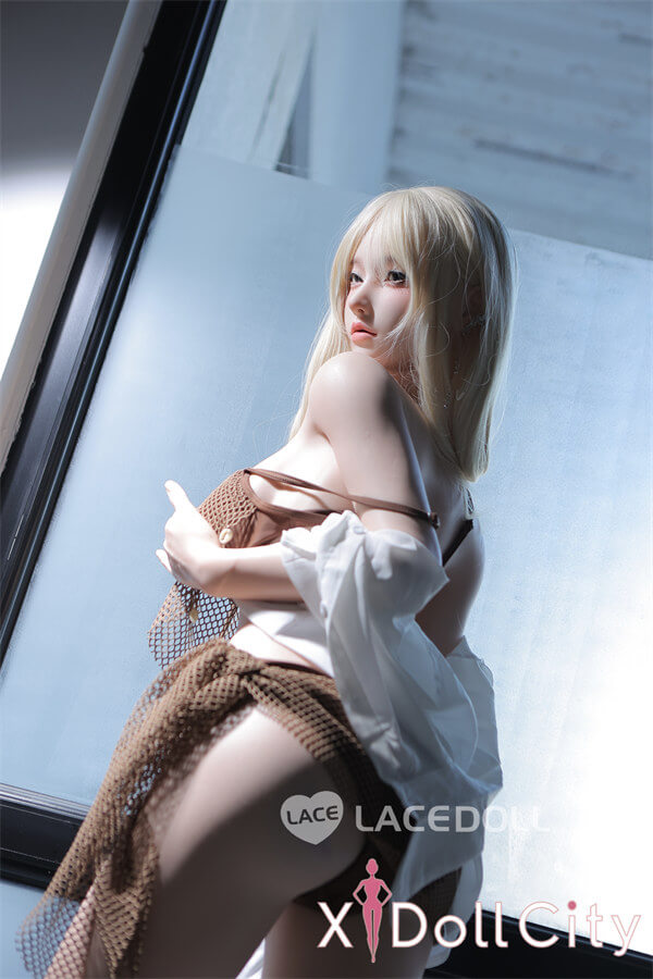 Lacedoll 晚冰 168cm Dカップ フルシリコン ボディ選択可 水着姿 エロ 美人 ラブドール