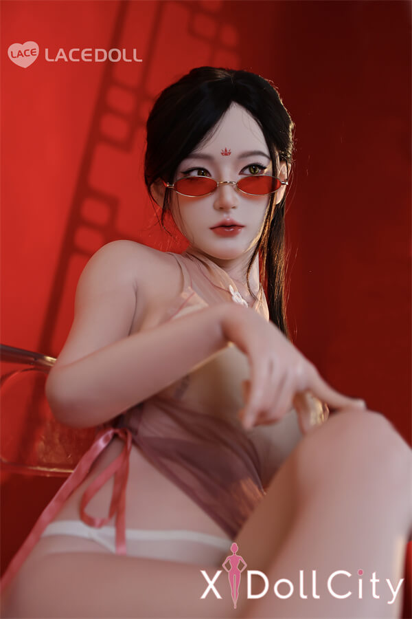 Lacedoll 黎霜 168cm Dカップ フルシリコン ボディ選択可 艶美 長身美女 エロ ラブドール