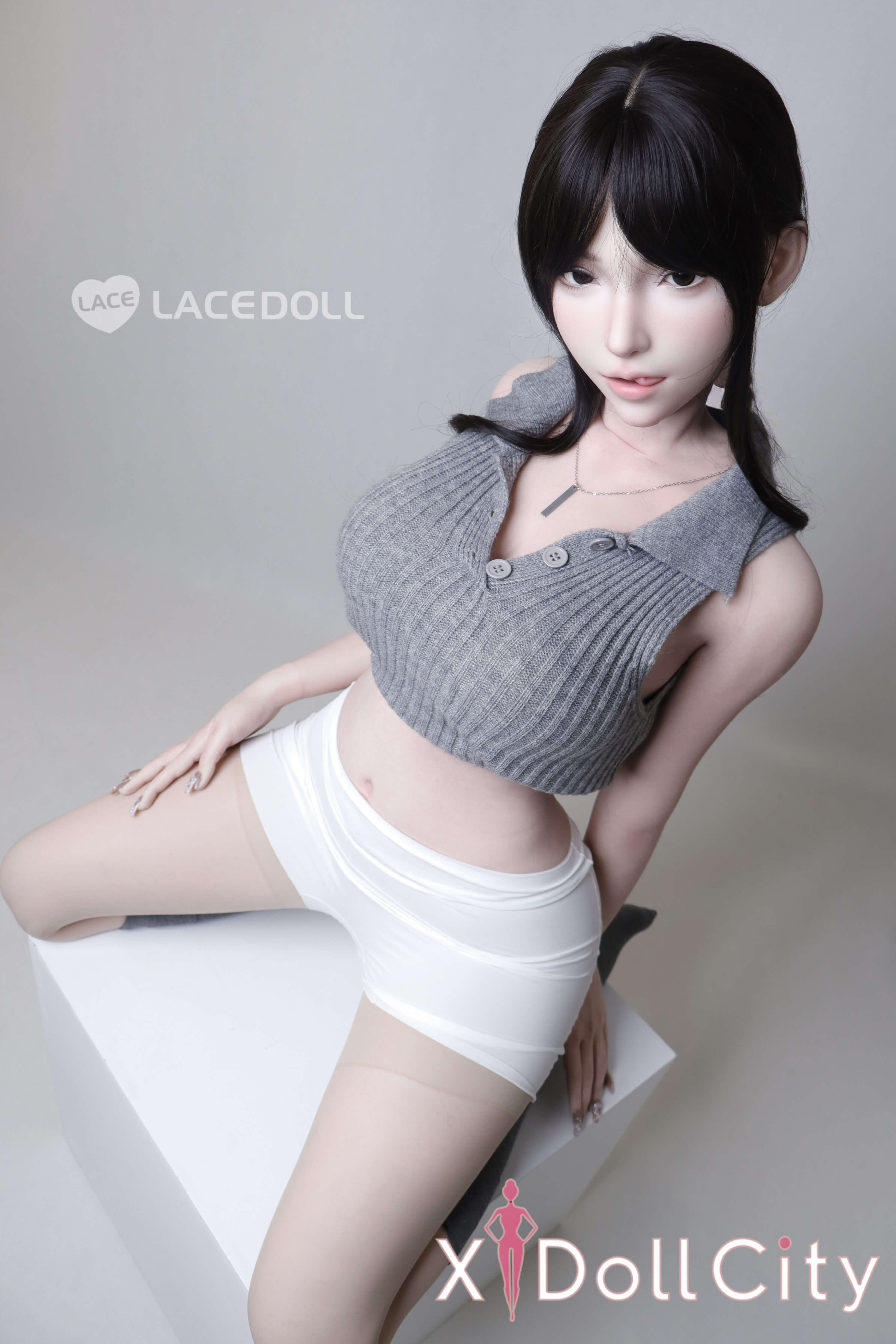 Lacedoll 冬语 168cm Dカップ フルシリコン ボディ選択可 清楚系 長身美女 ラブドール